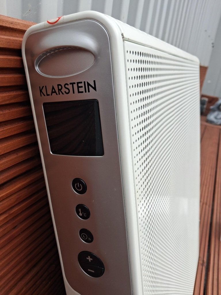 mica verwarming Klarstein, Enlèvement, Comme neuf, 800 watts ou plus, Radiateur