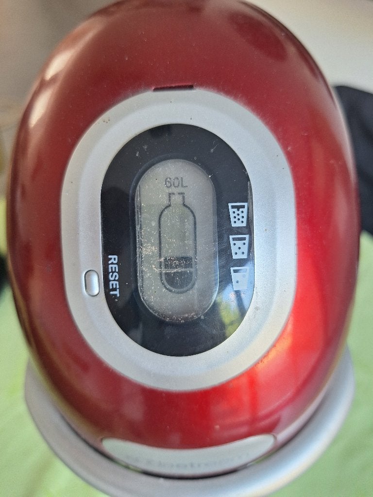Sodastream, Ophalen of Verzenden, Gebruikt