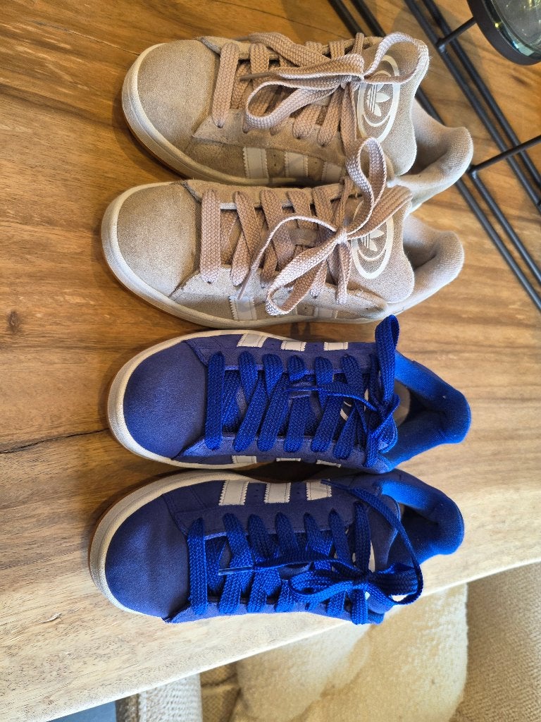 Adidas campus 00, Kleding | Dames, Schoenen, Adidas, Ophalen of Verzenden, Gedragen, Sneakers