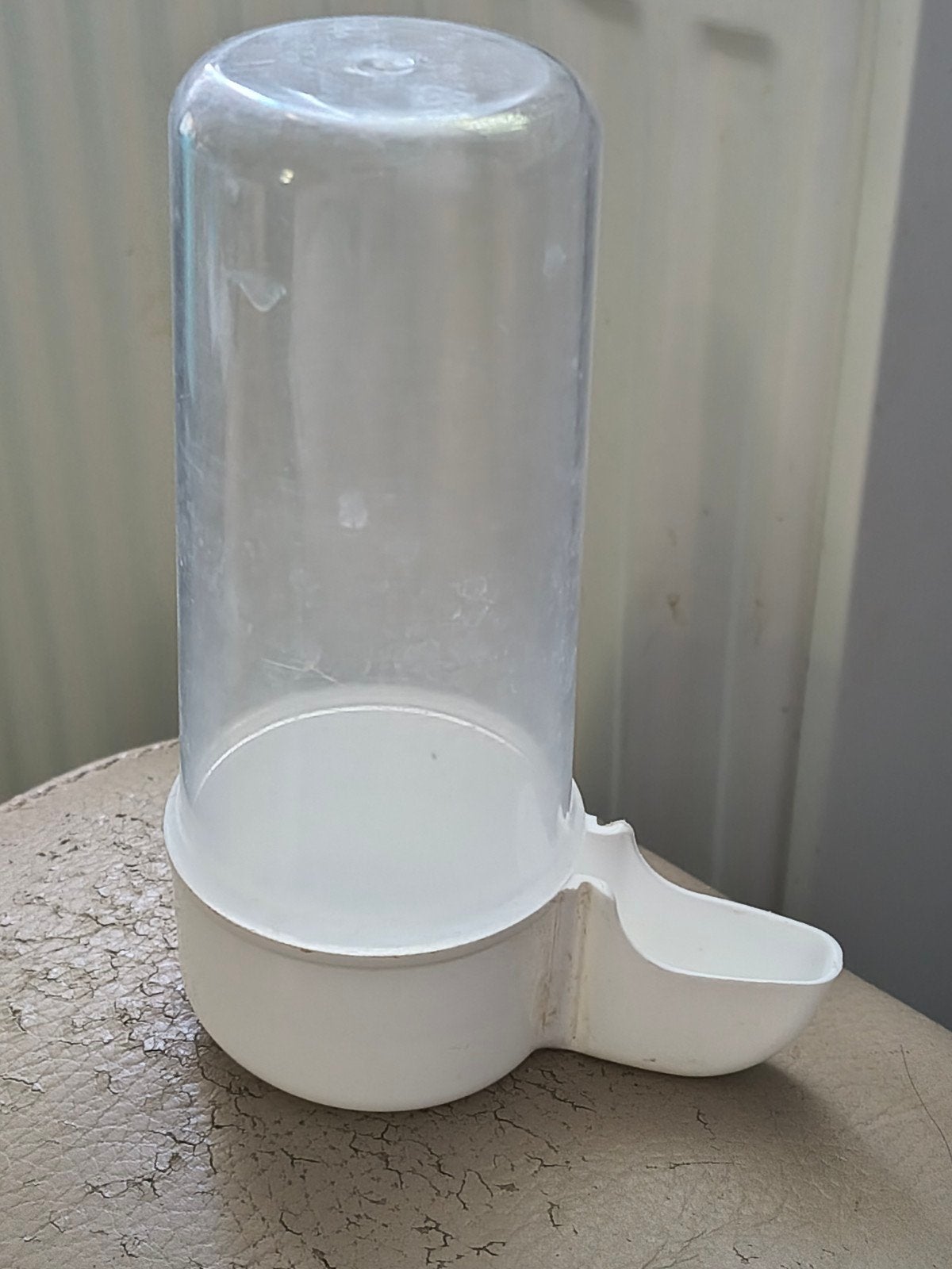 drinkfles van 200 ml merk 2gr, Dieren en Toebehoren, Ophalen, Gebruikt, Kooi-accessoires