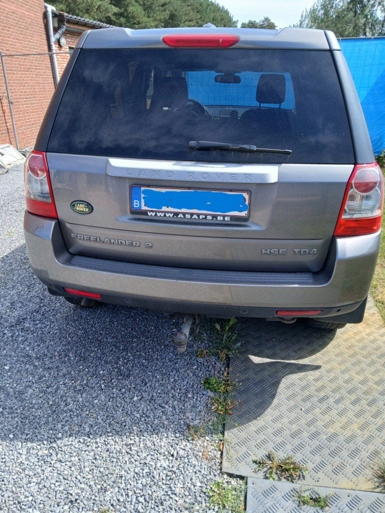land rover, Cuir, Achat, Discovery Sport, Noir