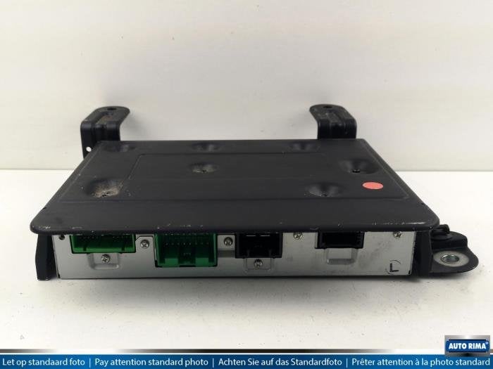 Amplificateur radio d'un Volvo XC60, -, 3 mois de garantie, Utilisé, -