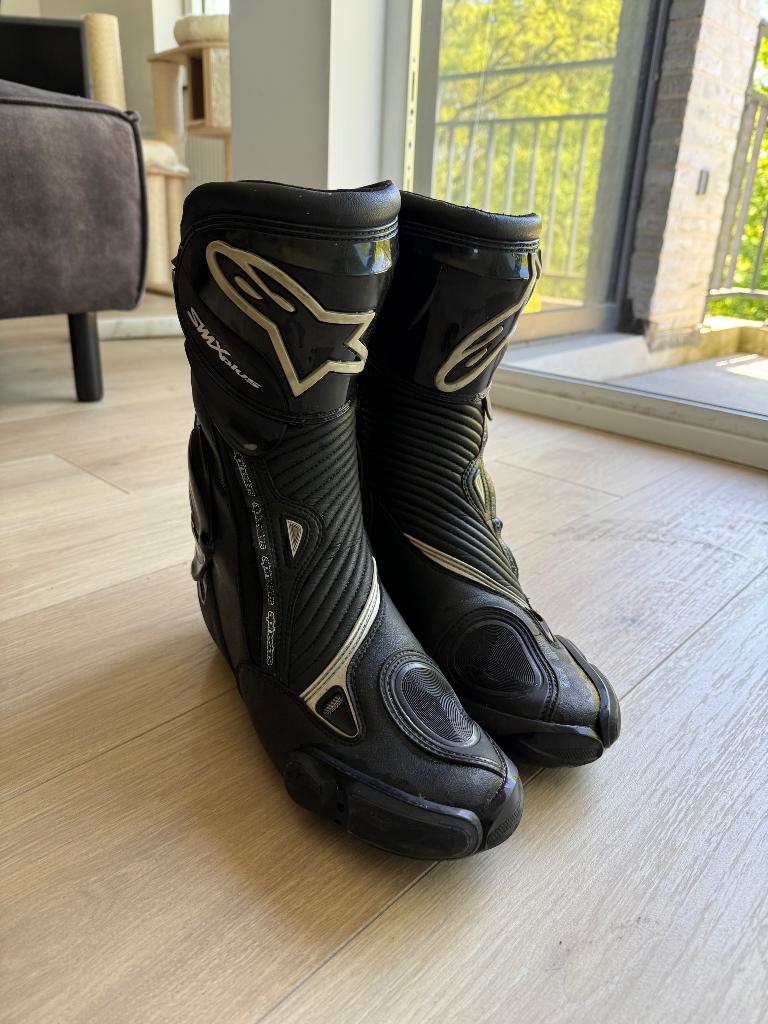 Alpinestar SWXplus motorlaarzen 46, Motoren, Ophalen, Heren, Nieuw zonder kaartje, Alpinestar