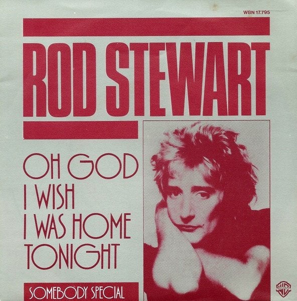 rod stewart, Cd's en Dvd's, Ophalen of Verzenden