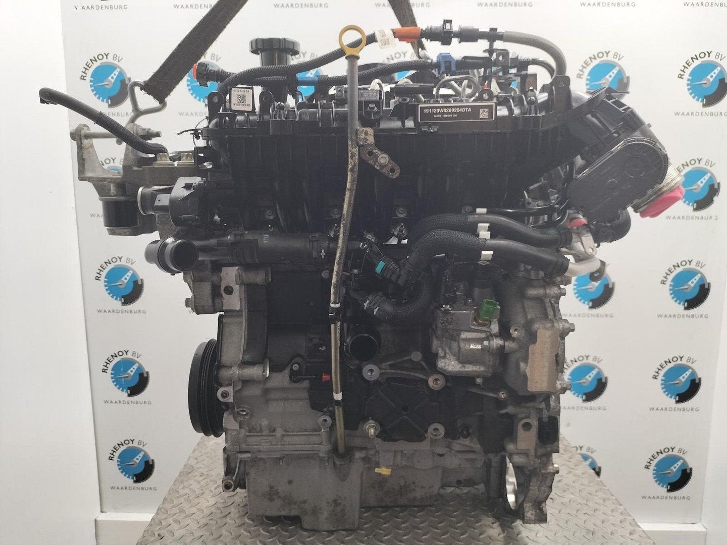 LANDROVER DISCOVERY SPORT MOTOR 204DTA 2018, Autos : Pièces & Accessoires, Enlèvement ou Envoi, Utilisé, ARN reconnu