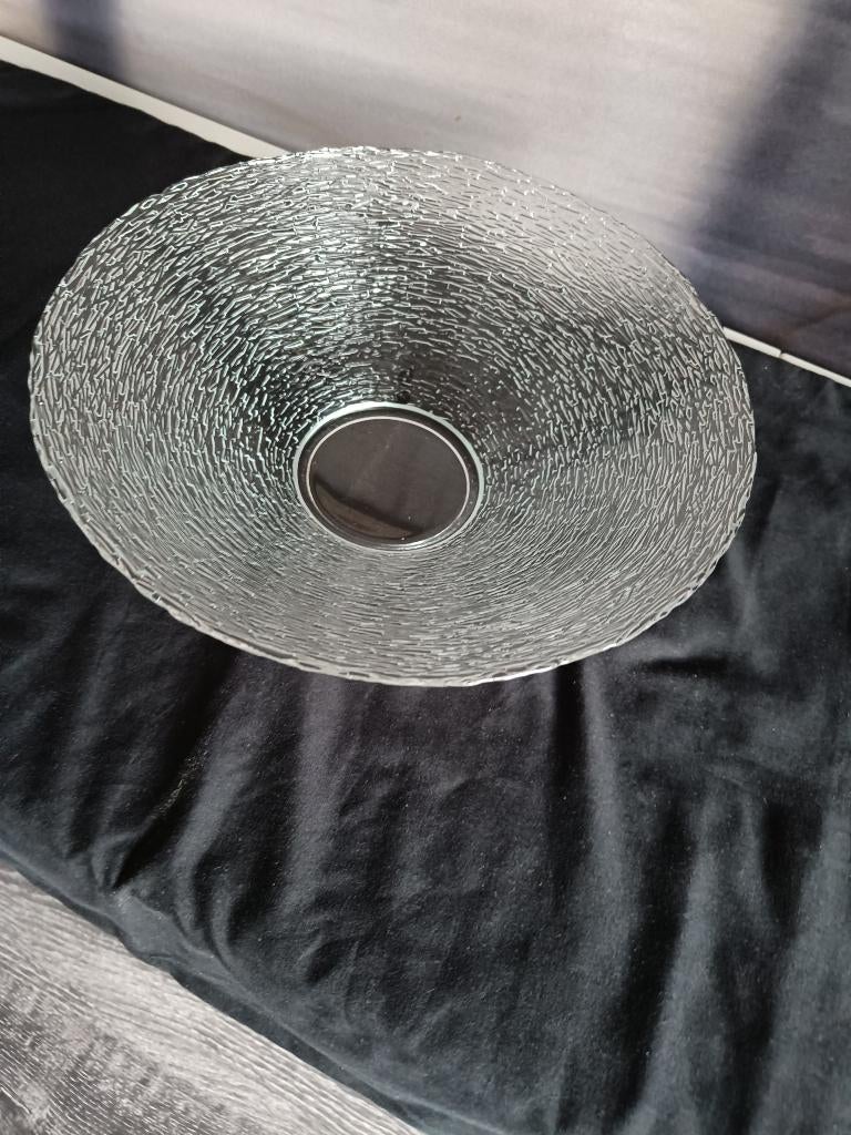 glazen schalen, Ophalen, Schaal, Rond, Glas