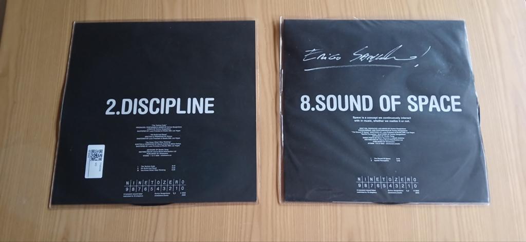Enrico Sangiuliano, Cd's en Dvd's, Vinyl | Dance en House, Originele persing, Techno of Trance, 2020 tot heden, Ophalen of Verzenden
