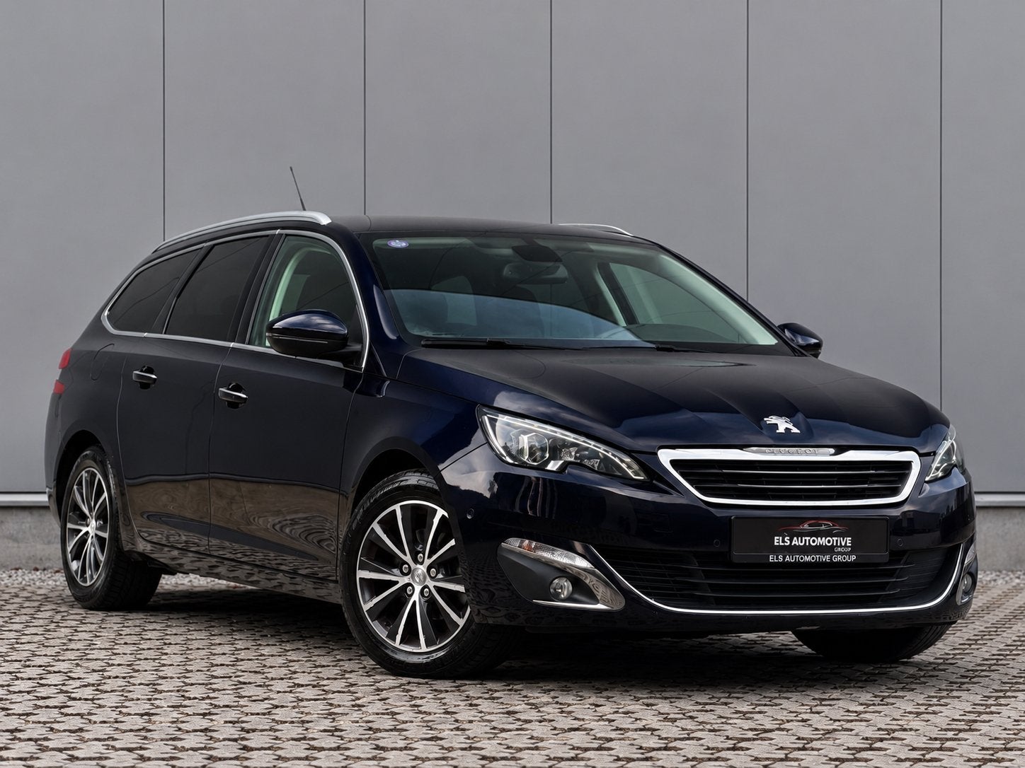 Peugeot 308 SW Féline Topuitvoering, Auto's, Voorwielaandrijving, Dealer onderhouden, Stof, Bedrijf