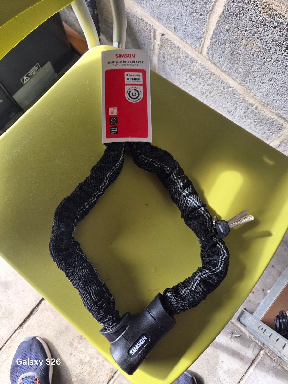 te koop nieuw, Motos, Enlèvement