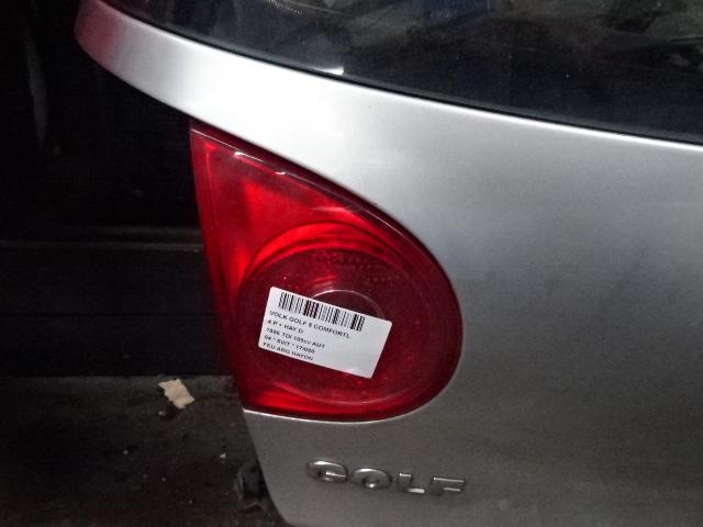PANNEAU ARRIÈRE GAUCHE AVEC LAMPE Volkswagen Golf V (1K1), Utilisé, Volkswagen