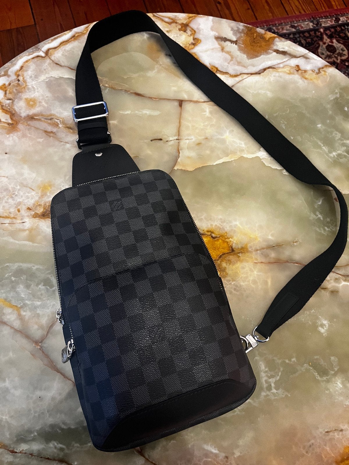 Luis Vuitton Avenue draagtas, Ophalen, Nieuw, Overige merken