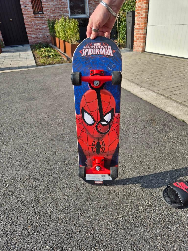 Skateboard, Ophalen, Zo goed als nieuw, Skateboard