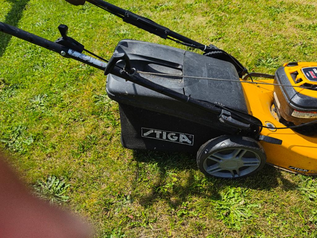 Tondeuse à gazon Briggs & Stratton, Jardin & Terrasse, Tondeuses à gazon, Enlèvement