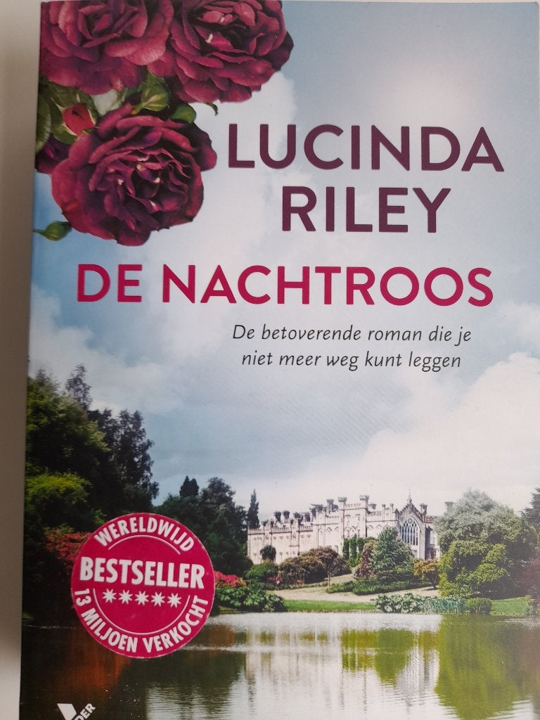 Lucinda Riley. 8 boeken, Boeken, Ophalen of Verzenden, Zo goed als nieuw