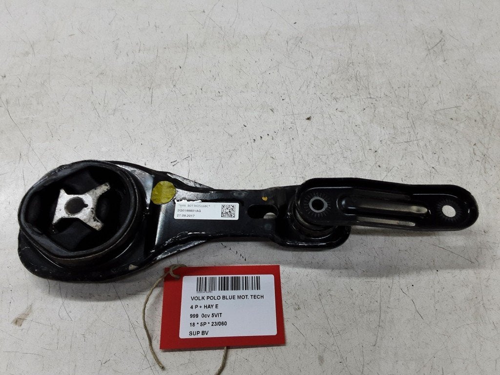 SUPPORT BOITE DE VITESSES Polo VI (AW1) (2Q0199851AG), Autos : Pièces & Accessoires, Volkswagen, Mevr. I. Hauben, Utilisé, Rue de l'Espoir 34 34
4030  GRIVEGNÉE, BE