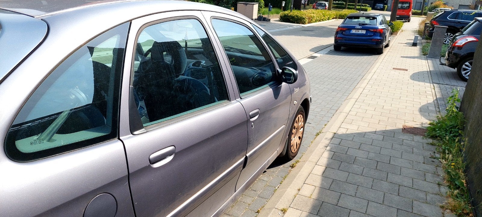 Citroen xsara picasso 1.6i /export, Autos, Achat, Xsara, 5 portes, 5 places