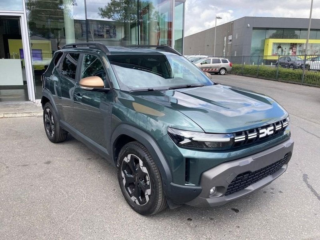 Dacia Duster Extreme Mild Hybrid 140, Autos, Dacia, Achat, Entreprise, Duster, Boîte manuelle