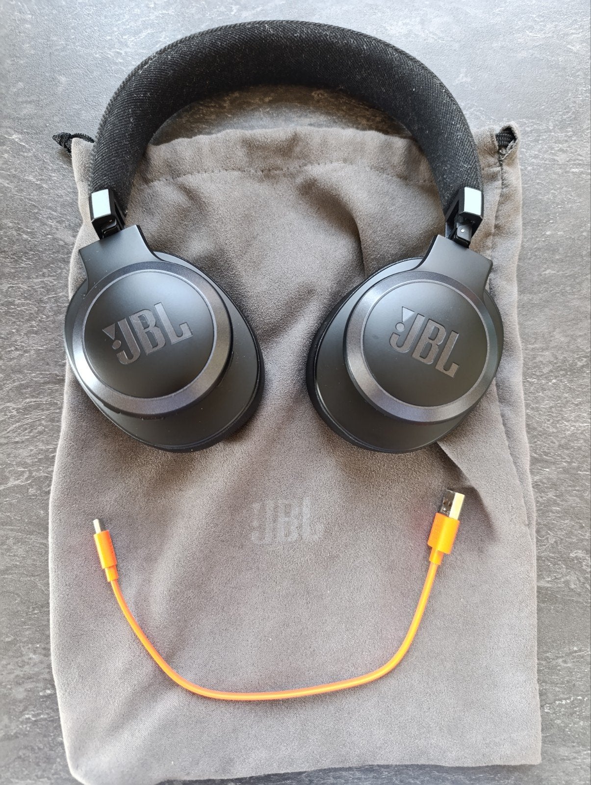 JBL Live 770nc, Audio, Tv en Foto, Hoofdtelefoons, Ophalen, JBL