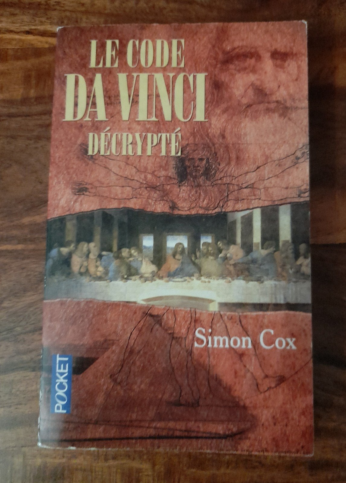 Boek de Da Vinci Code gedecodeerd, Ophalen of Verzenden