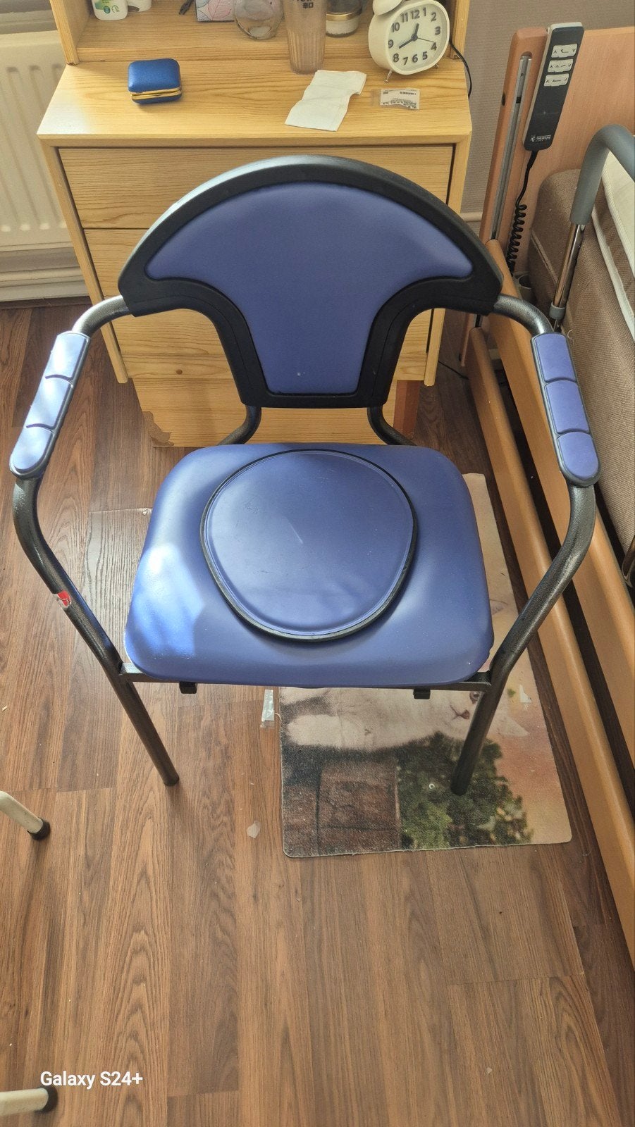 toilet stoel nieuw, Diversen, Verpleegmiddelen, Ophalen of Verzenden, Nieuw