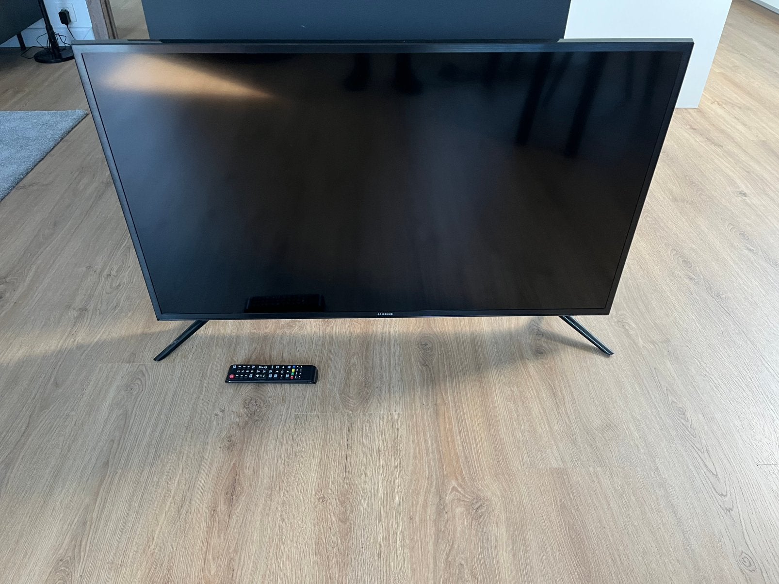 Smart TV Samsung Led UE40JU6000, LED, Comme neuf, Enlèvement, Samsung