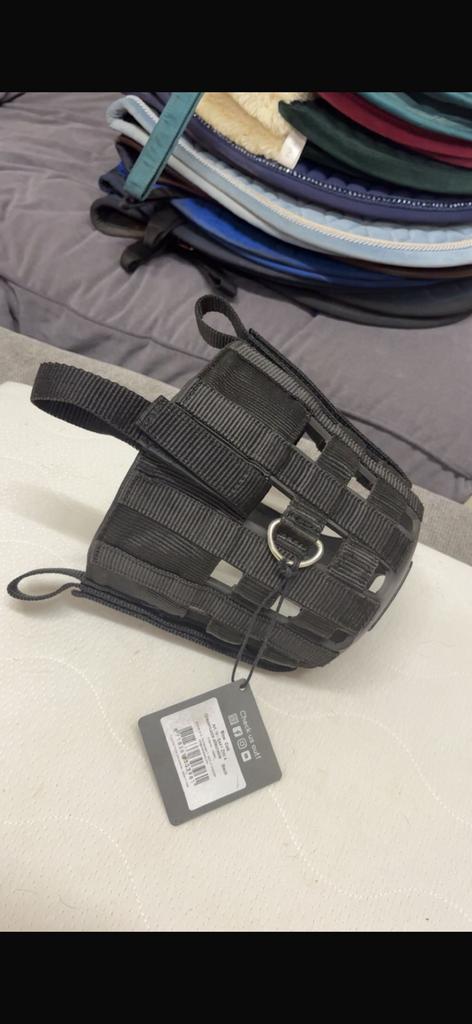 graasmasker maat cob, Enlèvement, Neuf