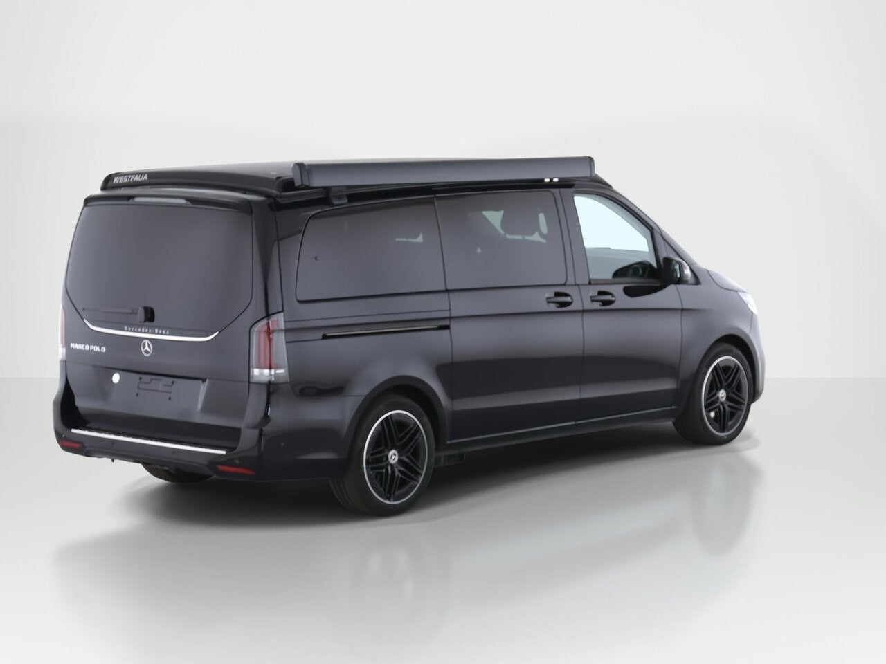 Mercedes-Benz Marco Polo V 250 d 4MATIC | Facelift | AMG Li, Bedrijf, Mercedes-Benz