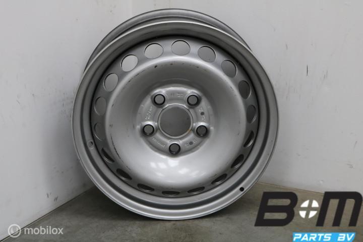NIEUW! Org. 1 losse 16 inch velg VW Crafter 2N! 2N0601027L, Auto-onderdelen, Banden en Velgen, Gebruikt, Velg(en)