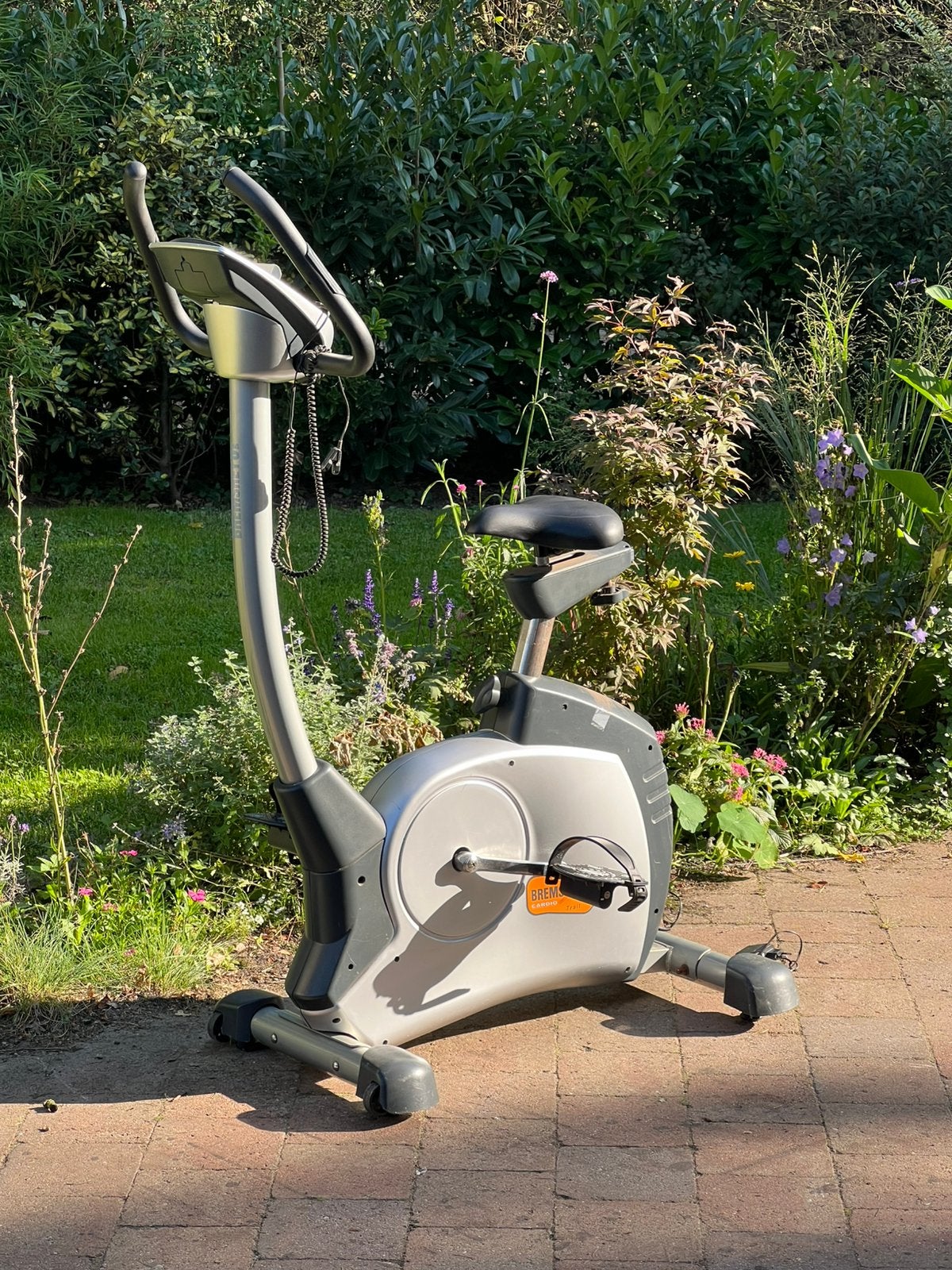 Bremshey Cardio Trail hometrainer – zeer nette staat, Sport en Fitness, Ophalen, Zo goed als nieuw, Hometrainer