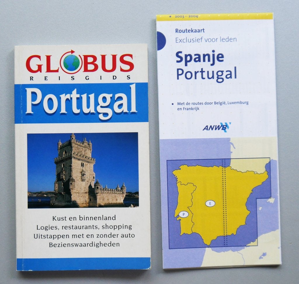 Gl;obus reisgids Portugal inclusief Routeplanner, Boeken, Reisgidsen, Ophalen of Verzenden, Nieuw
