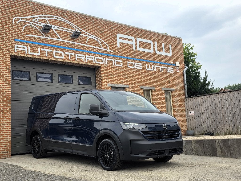 VW Transporter T7 PanAmericana - NIEUW 0KM - 170PK Automaat, Achat, Euro 6, Entreprise, 3 places