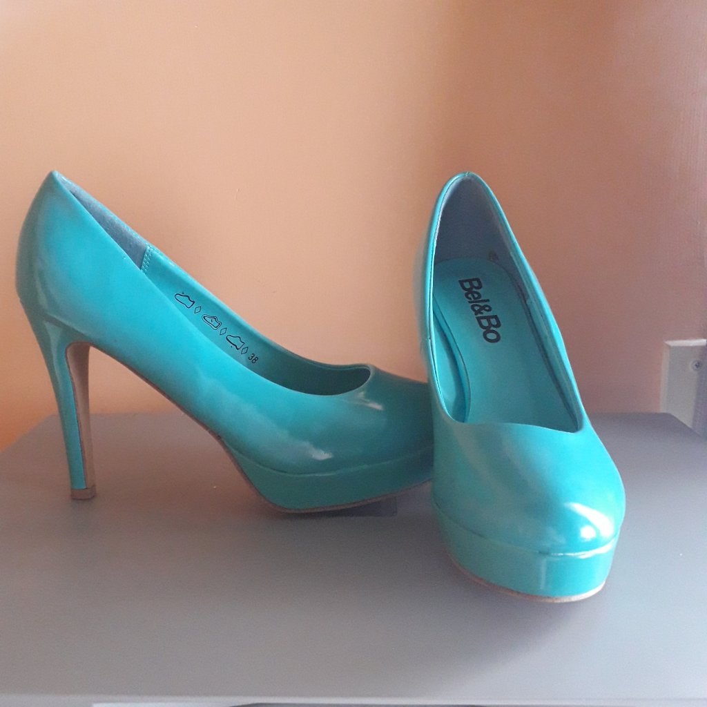 schoenen, Schoenen met lage hakken, Bel & Bo, Nieuw, Verzenden