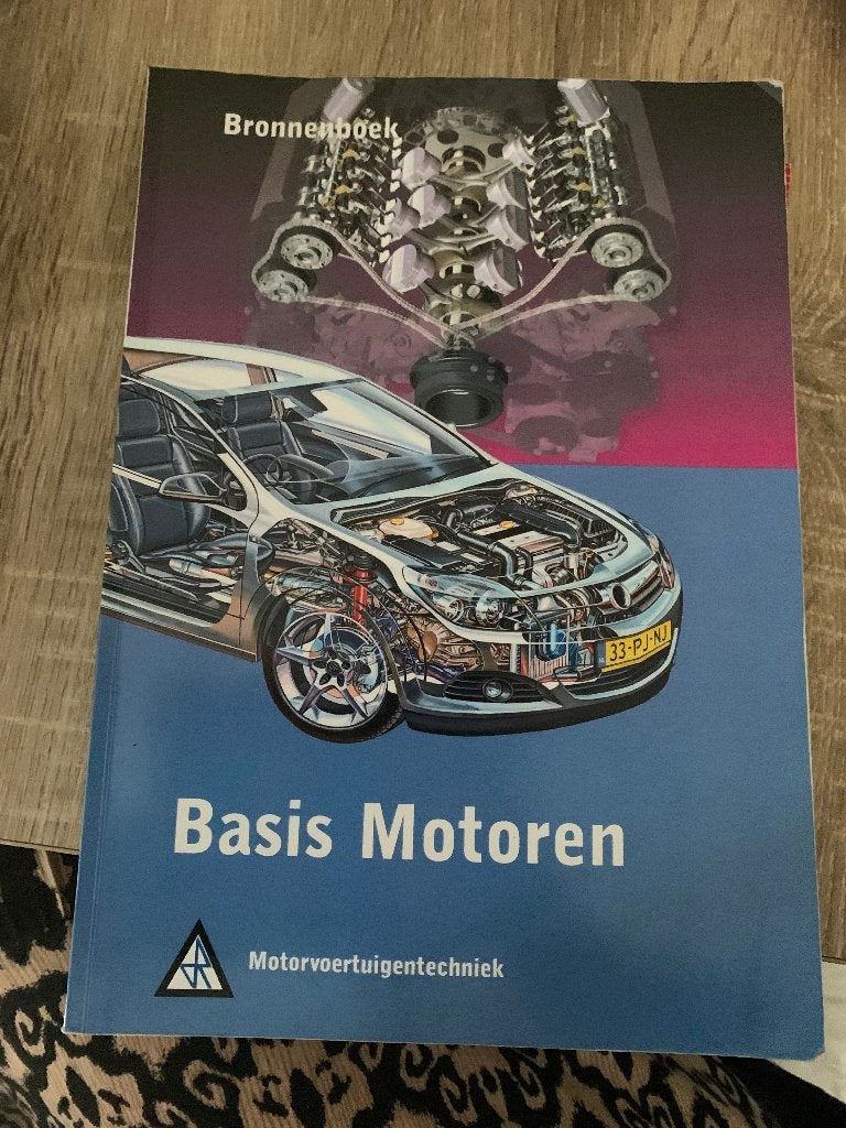 Basis Motoren, Ophalen, Gelezen, Hogeschool