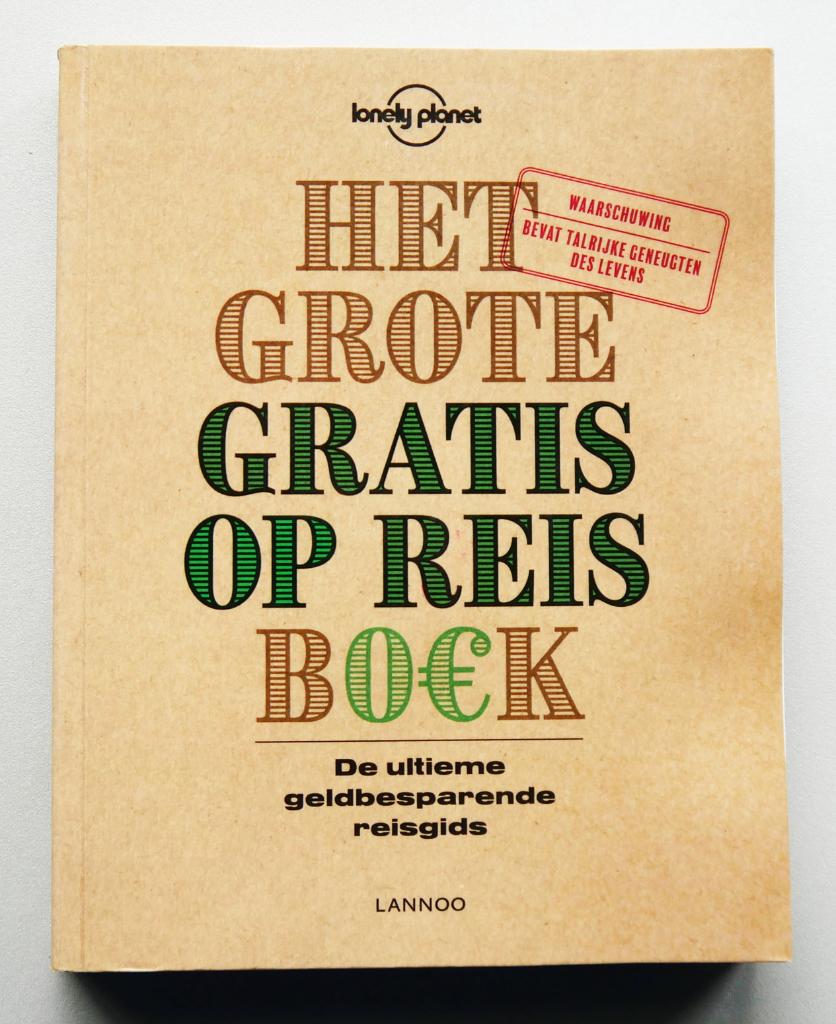 Lonely Planet - Het grote gratis op reis boek, Boeken, Reisgidsen, Afrika, Lonely Planet, Budget, Nieuw