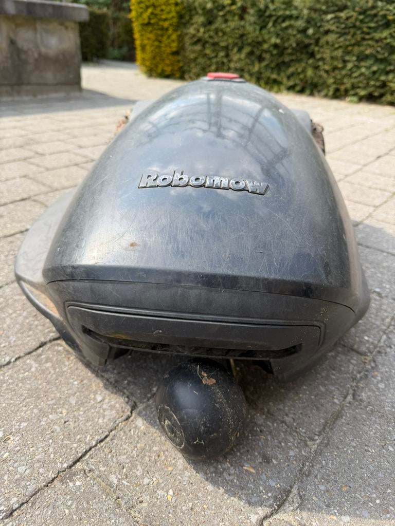 Robomow RC308u robotmaaier, Tuin en Terras, Robotmaaiers, Ophalen