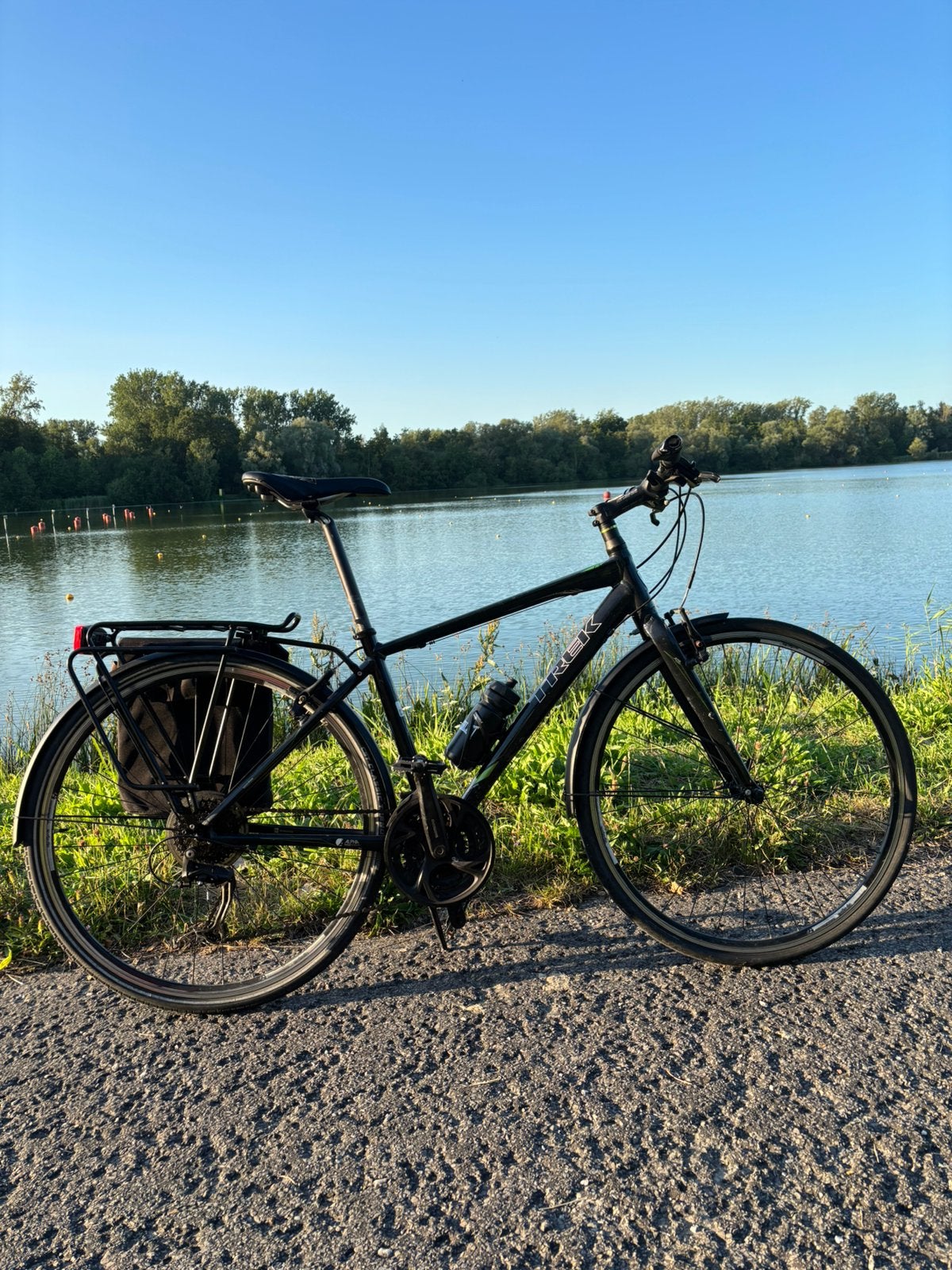 Trek 73fx, Fietsen en Brommers, Ophalen, Zo goed als nieuw