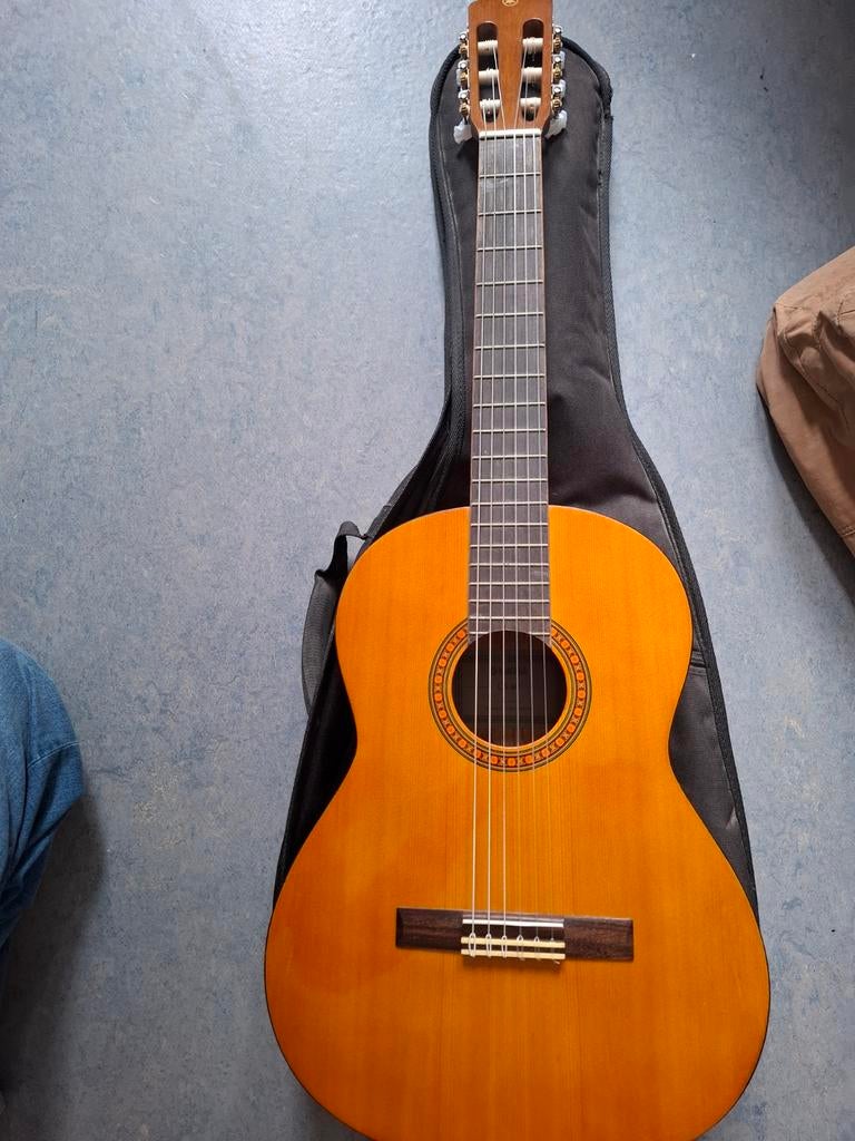 Yamaha cs40, Enlèvement