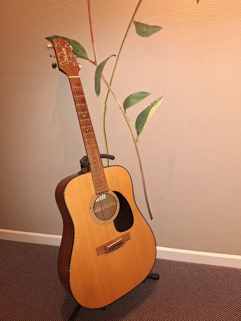 GUITARE TAKAMINE ACOUSTIC SERIE G dreadnought, Enlèvement, Comme neuf, Guitare Western ou Guitare Folk