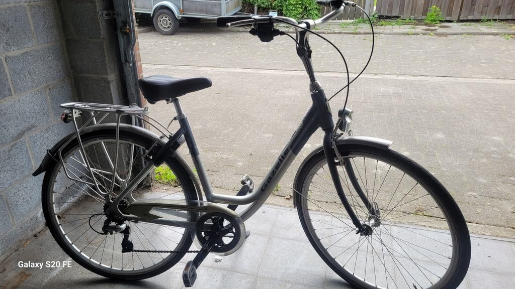 Gazelle, Fietsen en Brommers, Fietsen | Dames | Damesfietsen, Ophalen of Verzenden, Gazelle