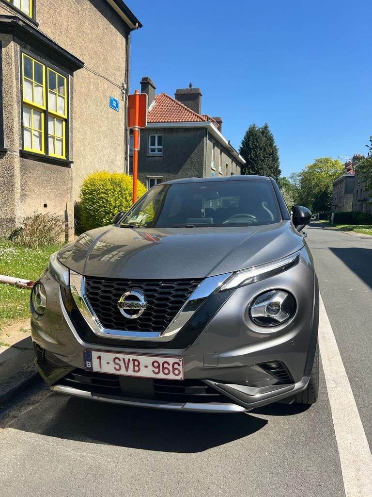 À vendre : Nissan Juke 2021 – 45.000 km, Particulier, Achat