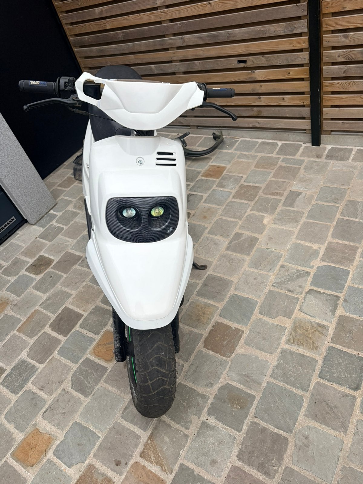 Mbk booster spirit klasse b in goede staat !, Vélos & Vélomoteurs, Scooters | Yamaha, Autres modèles, Comme neuf, Classe B (45 km/h)