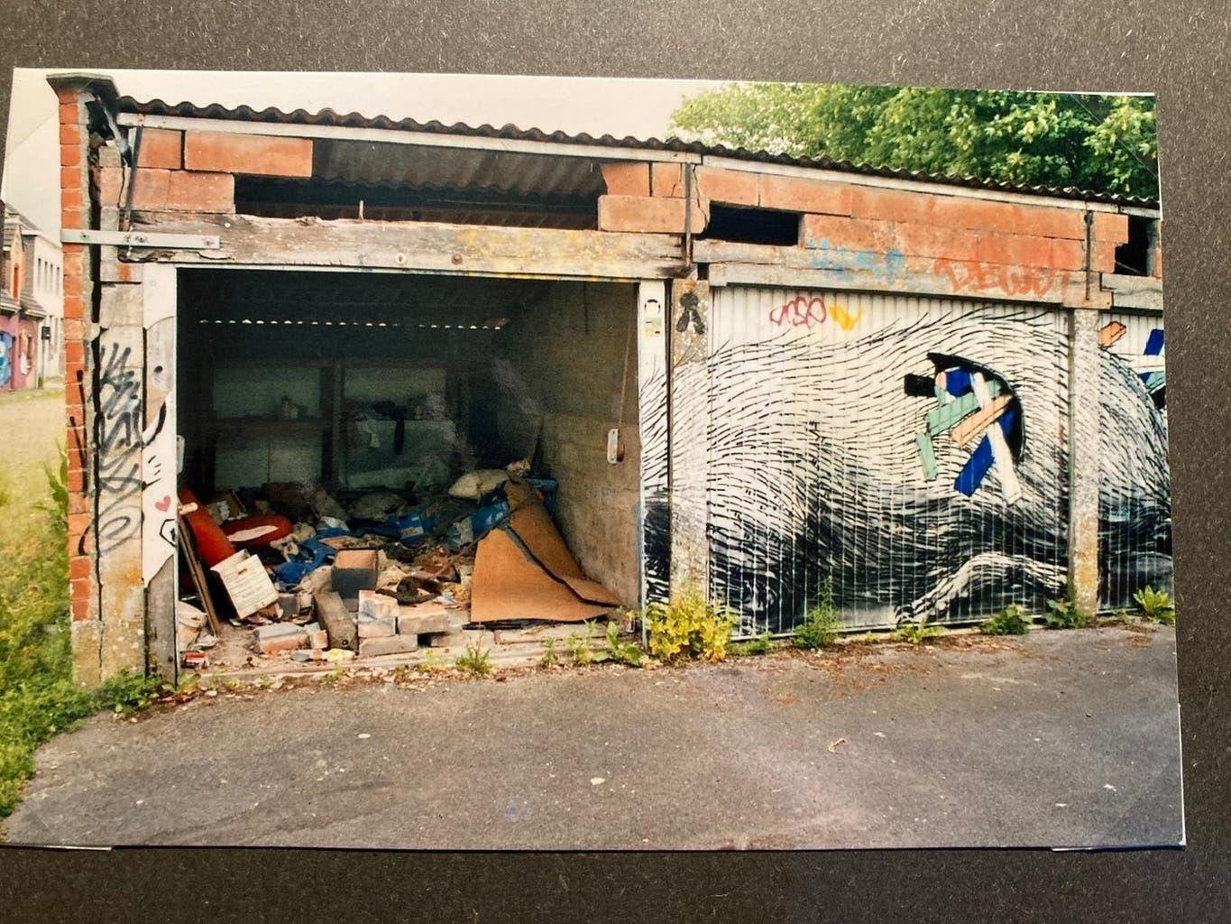 ROA, Antiek en Kunst, Ophalen