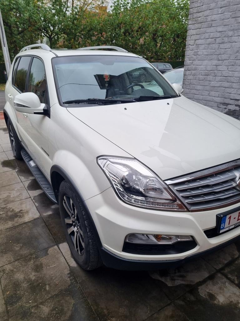 Ssangyong rexton 2.2, Auto's, SsangYong, Particulier, Rexton, 4x4, Te koop