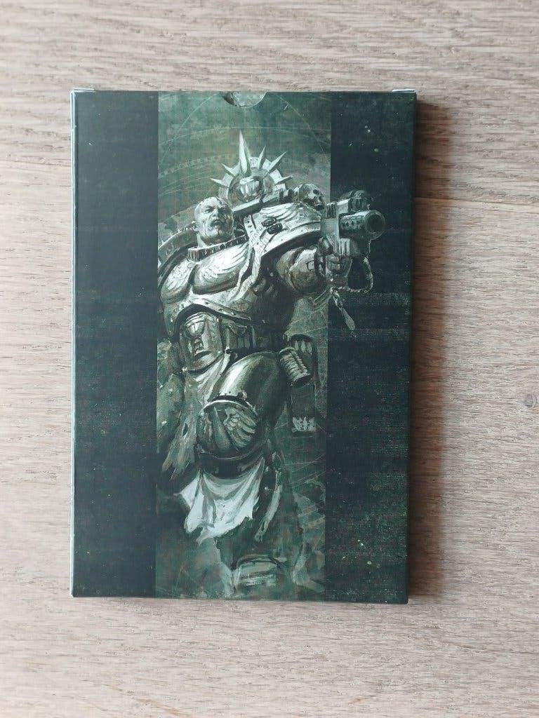 Armageddon Warhammer 40.000 V11-eenheidskaarten, Hobby en Vrije tijd, Ophalen of Verzenden, Nieuw, Warhammer 40000, Accessoires