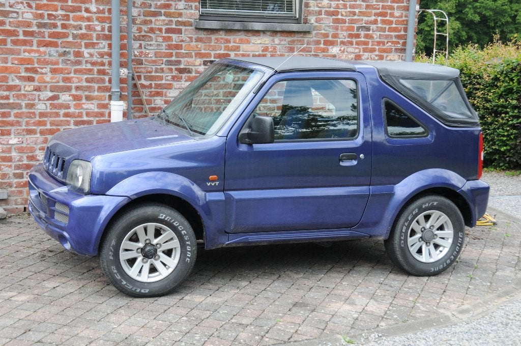 suzuki jimny 43000 km, réel très bonne état, Autos, Achat, Particulier, Essence, Jimny