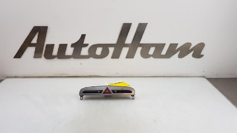 ALARMLICHTEN SCHAKELAAR Peugeot 308 (4A / C), Auto-onderdelen, Dashboard en Schakelaars, Peugeot, Gebruikt