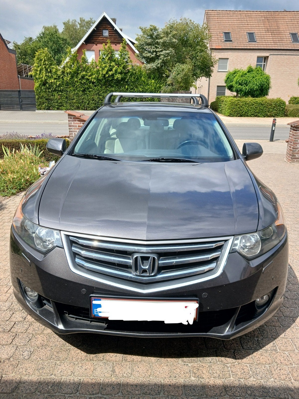 Honda Accord automatic Diesel 210.000km, Auto's, Honda, Diesel, Particulier, Te koop, Accord
