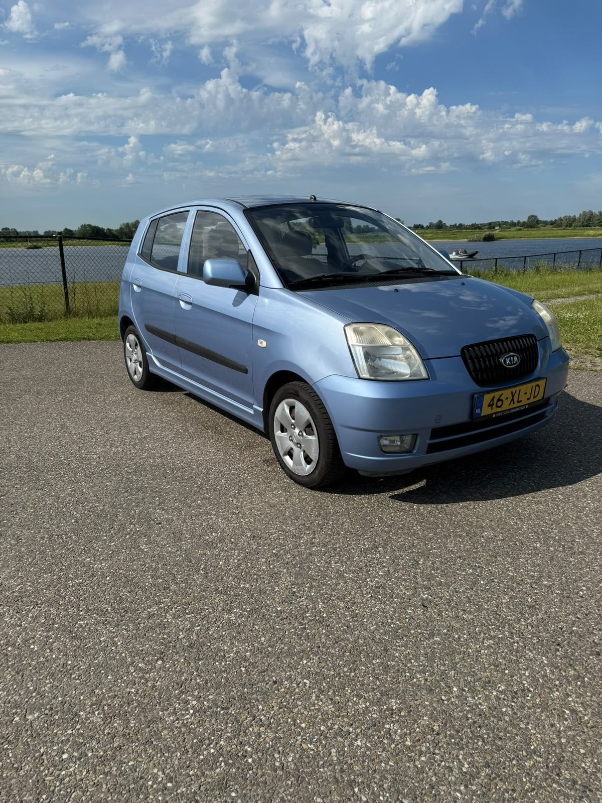 Entretien de la clima  Kia Picanto LX chez le, Achat, Particulier, Picanto, ABS