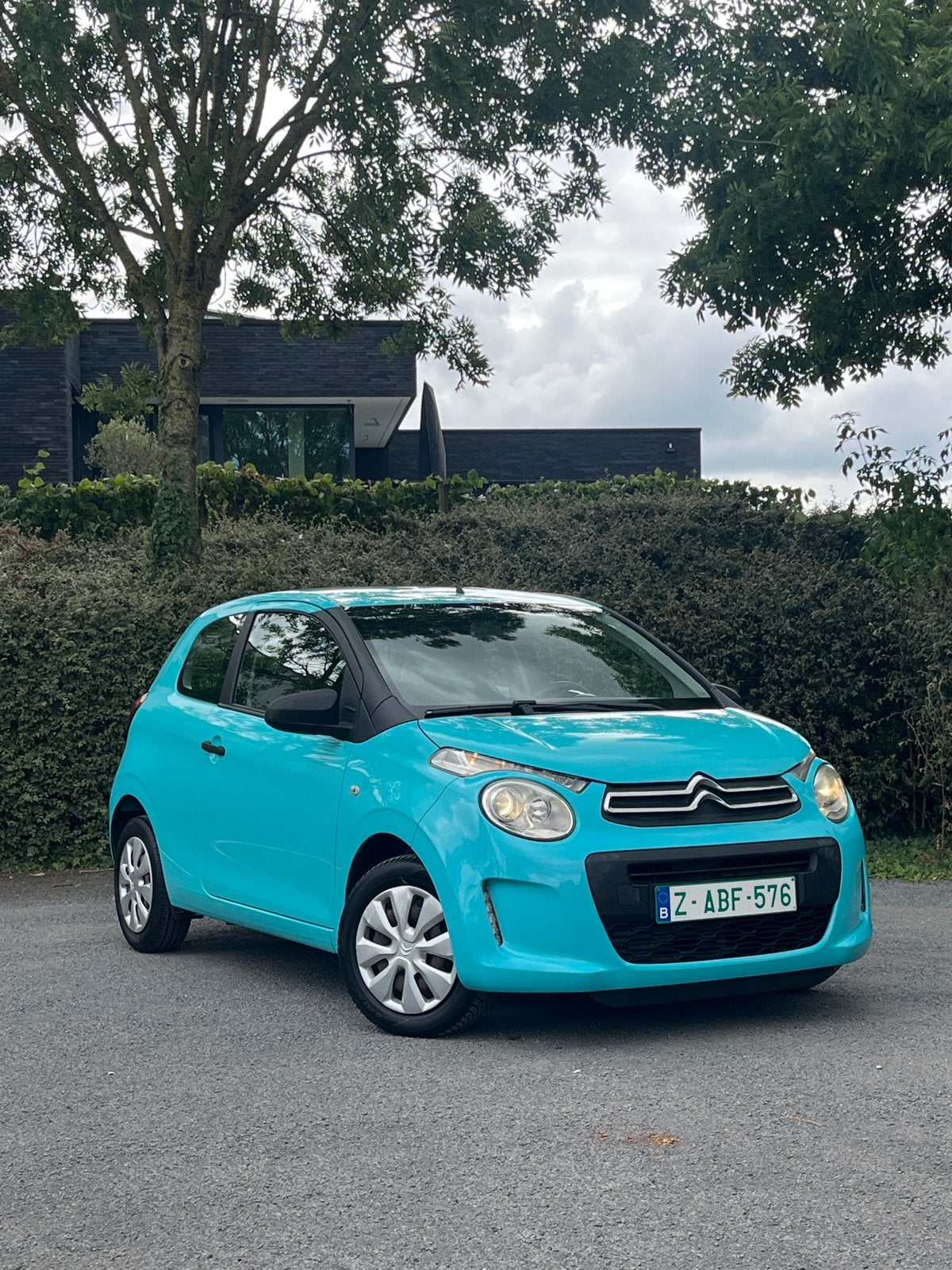 Citroën C1 1.0 benzine | 62.000km | 1 j garantie | gekeurd, Auto's, C1, Handgeschakeld, Particulier, 3 deurs