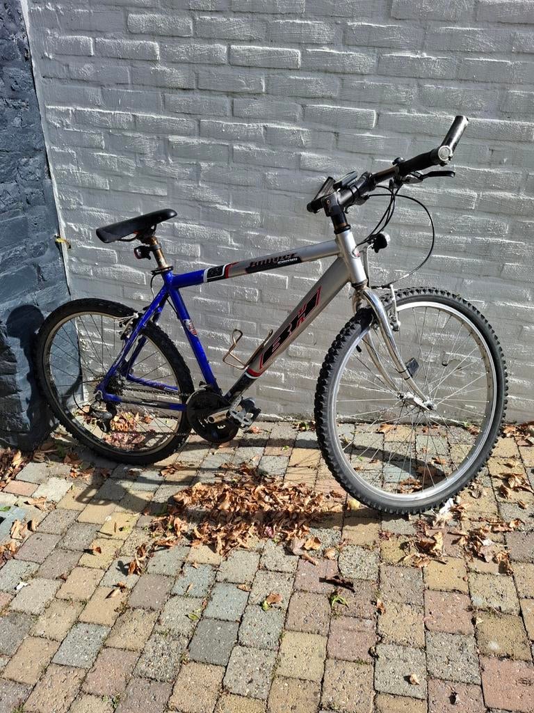 Jongens fiets, Fietsen en Brommers, Ophalen